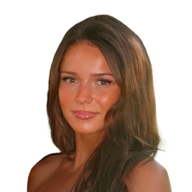Portrait of Olivia Wilson
