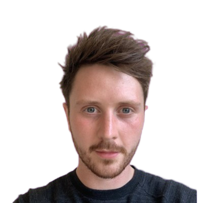 Portrait of Jordan Heap