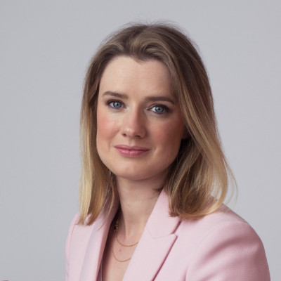 Portrait of Lorna Gaughan